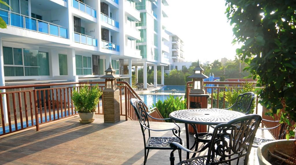 My Resort Hua Hin F504 Chambre photo