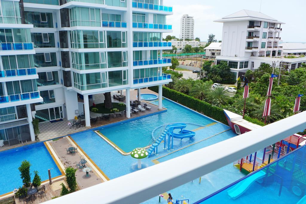 My Resort Hua Hin F504 Chambre photo