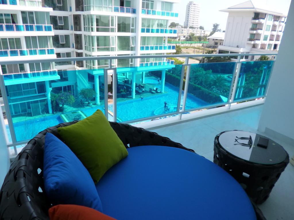 My Resort Hua Hin F504 Chambre photo
