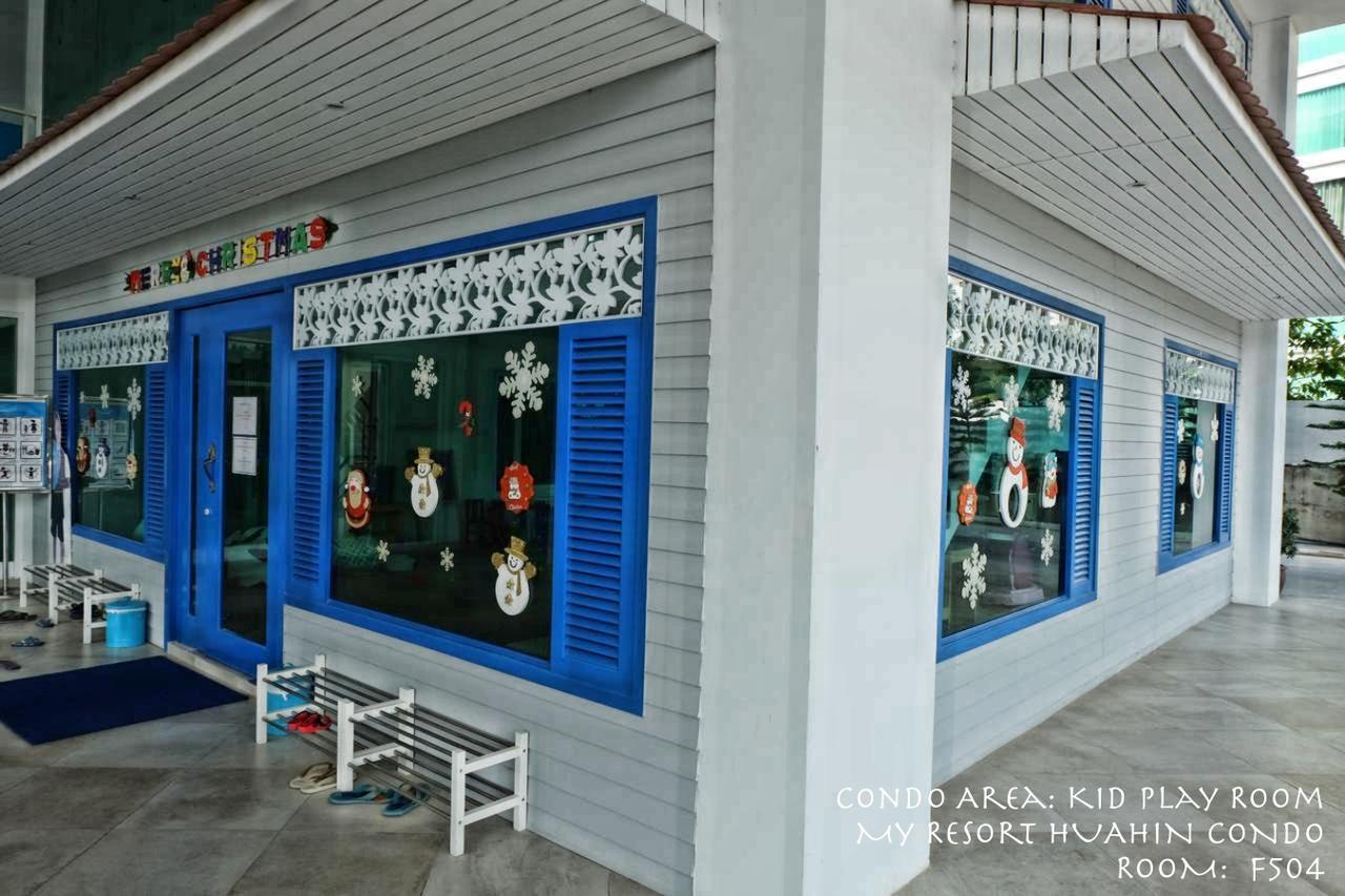 My Resort Hua Hin F504 Extérieur photo