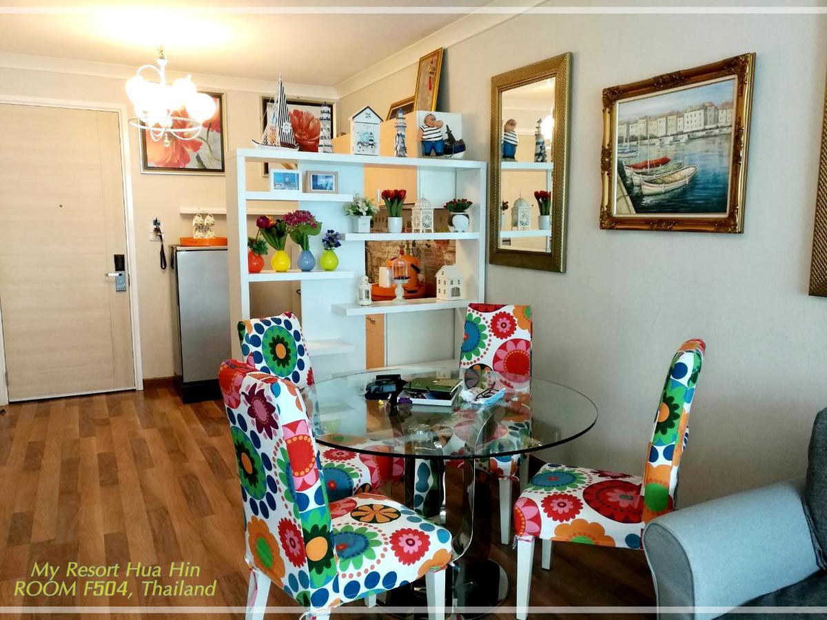 My Resort Hua Hin F504 Extérieur photo