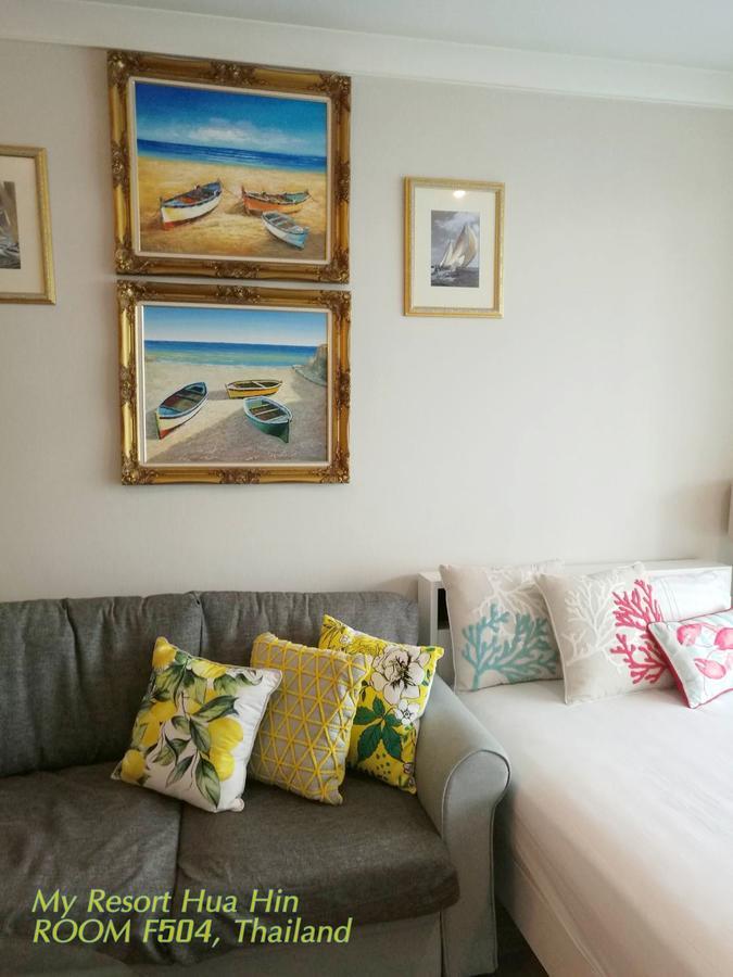 My Resort Hua Hin F504 Extérieur photo