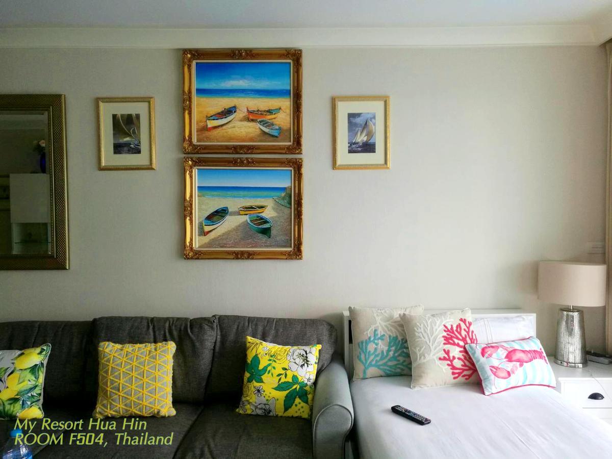 My Resort Hua Hin F504 Extérieur photo
