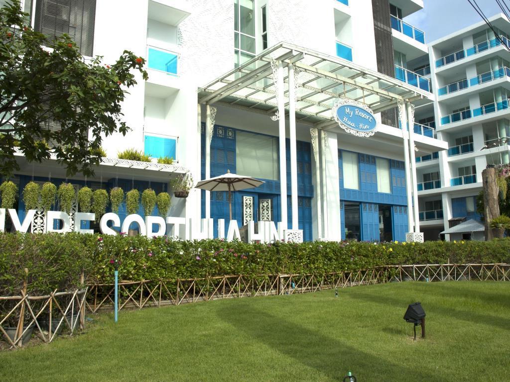 My Resort Hua Hin F504 Extérieur photo